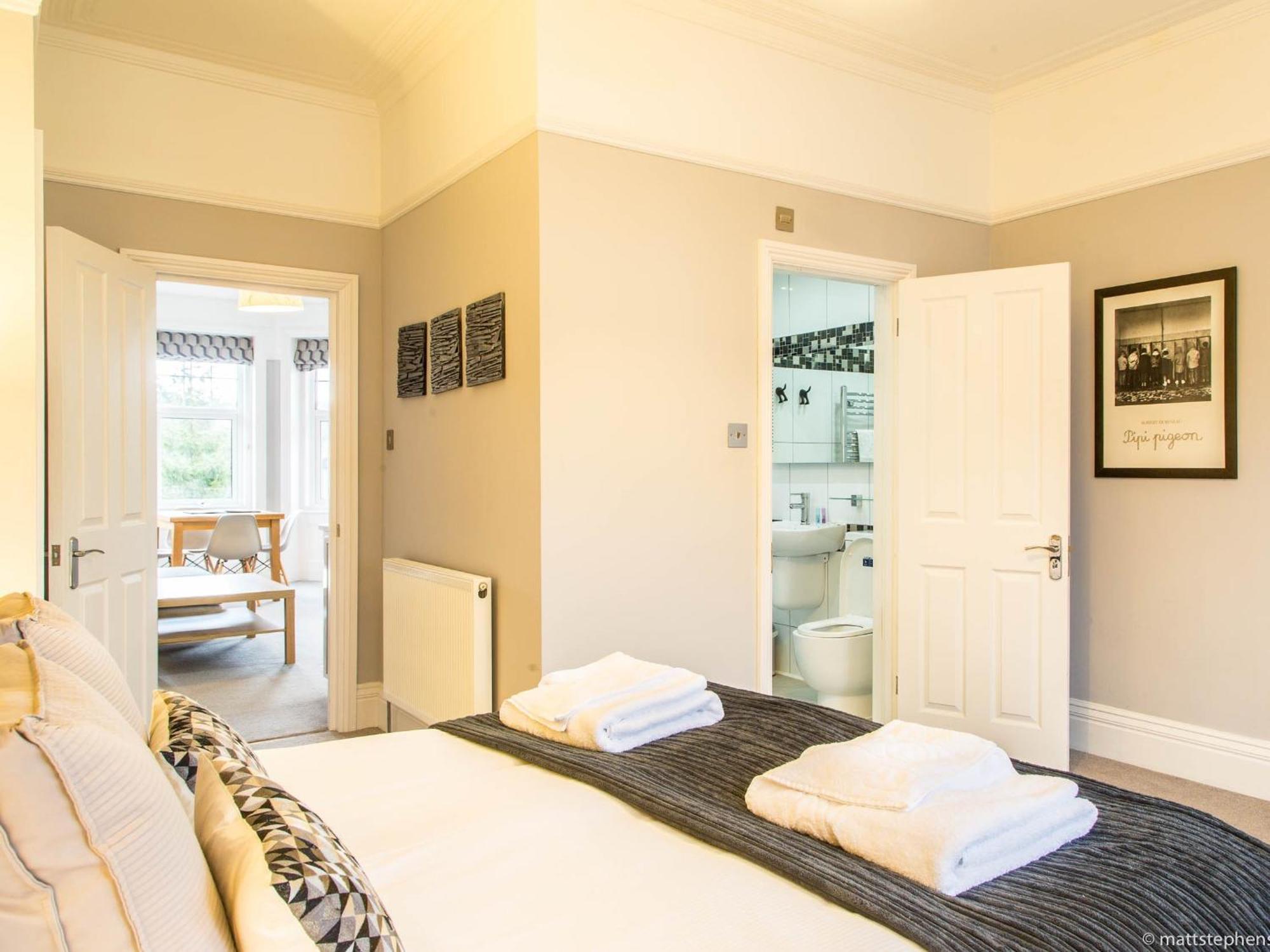 Alum Chine Beach House Μπόρνμουθ Δωμάτιο φωτογραφία